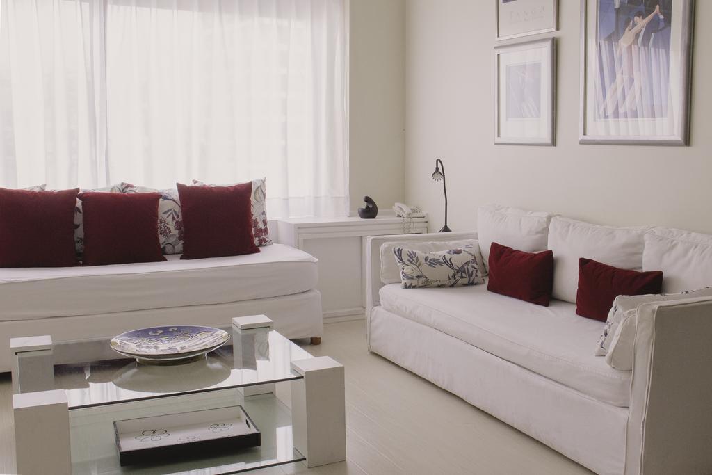 Apartamentos Rent In Buenos Aires Exterior photo