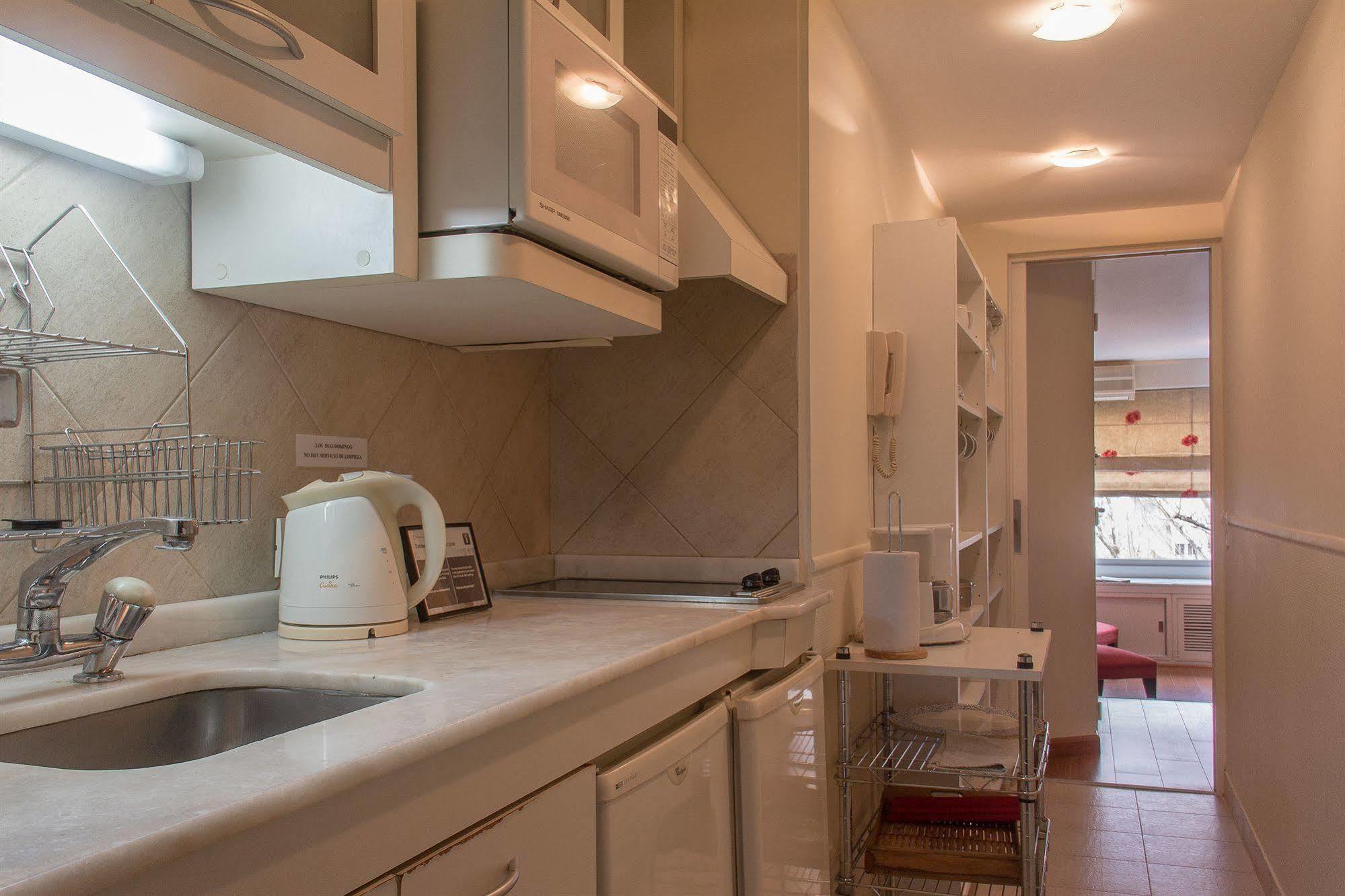 Apartamentos Rent In Buenos Aires Exterior photo